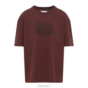 26SS 메종마르지엘라 Ultra 오버사이즈 T 셔츠 S50GC0730M20164210 TP573589067