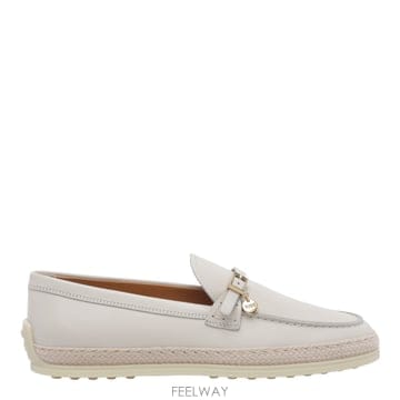26FW TOD S 레더 로퍼 XXW92K0JK50N6MC006 TP576961565