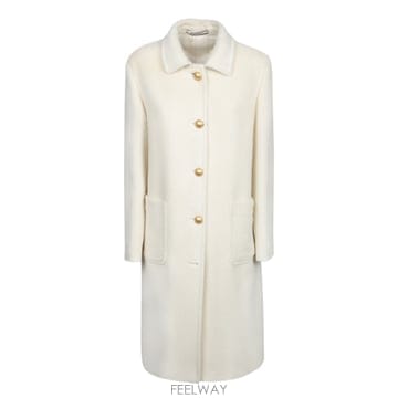 | Other Brand | 25FW Tagliatore Alpaca ��Ʈ with Ŭ���� collar, golden button fro25FW Tagliatore Alpaca ��Ʈ with Ŭ���� collar, golden