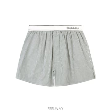 26SS SPORTY 리치 맨즈 숏츠 SH01561300ST71 TP571842400