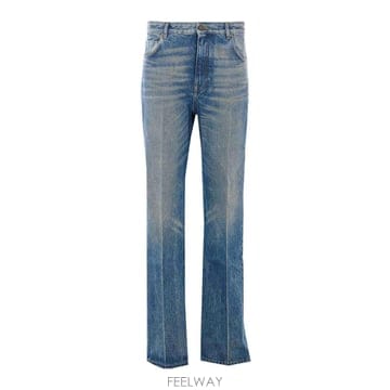 Balmain 26SS Balmain Jeans MI120DG106AW TP57184238526SS Balmain Jeans MI120DG106AW TP571842385