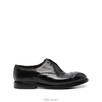 25FW PREMIATA KING 레이스 업 OXFORD 슈즈 PREMI605NERO TP578893240