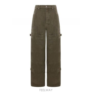 Off White 25FW Off ȭ��Ʈ Off ȭ��Ʈ ���̵� League Cargo Jeans OMCE044C99FAB00125FW Off ȭ��Ʈ Off ȭ��Ʈ ���̵� League Cargo Jeans O