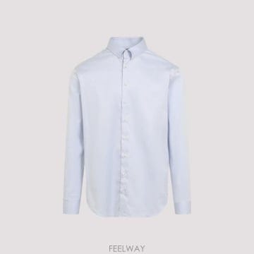 26SS 조르지오아르마니 클래식 셔츠 GM000471TE11187UA034 TP578084761