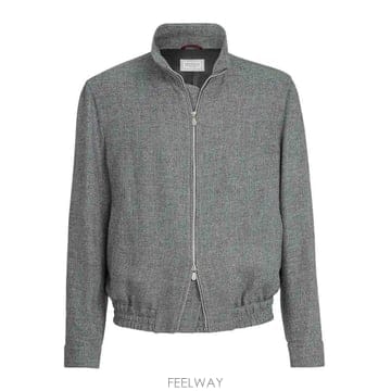 Brunello Cucinelli 26SS ���ڷ� ��ġ�ڸ� ���� ���� MZ4036580C032 TP57184227526SS ���ڷ� ��ġ�ڸ� ���� ���� MZ4036580C032 TP57184