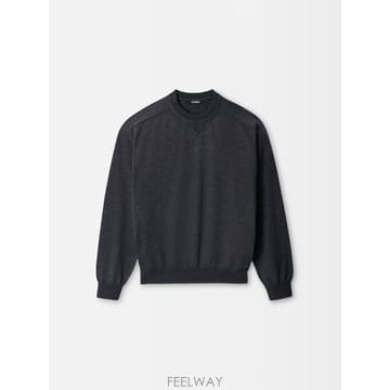 26SS 자크뮈스 크루넥 스웨터 SWM00620AK00299970 TP573865532