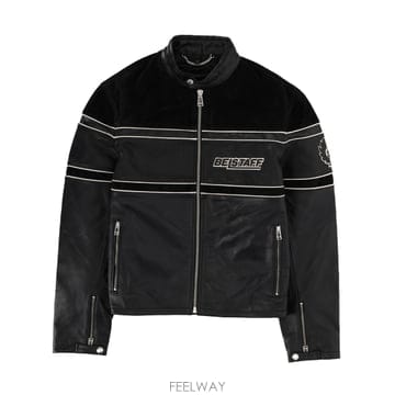 26SS BELSTAFF COMPETITION SPEED 자켓 106131BLACK TP573865496