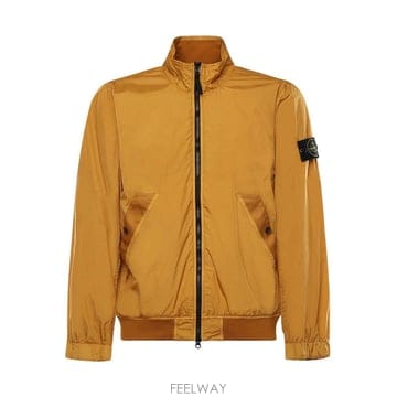 Stone Island 26SS ������Ϸ��� ���������� Nylon Rep ���� With �ΰ� L1S154100111S0A23V00326SS ������Ϸ��� ���������� Nylon Rep ���� With �ΰ� 