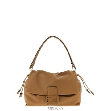 FENDI 26SS Fendi Borsa Mamma Baguette Fendi in nappa 8BR834AQ0DF1926SS Fendi Borsa Mamma Baguette Fendi in nappa 8BR834A