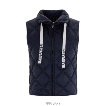 Max Mara 26SS �������� GILET IMBOTTITO Tessuto 100  Poliammide Fodera 10026SS �������� GILET IMBOTTITO Tessuto 100  Poliammide 