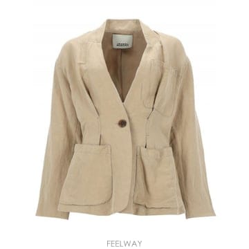 Isabel Marant 26SS ���ں����� GIACCA SORAYA VE0673FAD2F01I90BE TP57810481626SS ���ں����� GIACCA SORAYA VE0673FAD2F01I90BE TP578