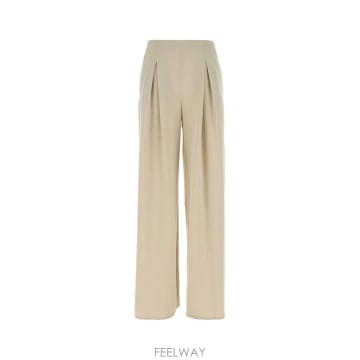 막스마라 Palude 플리츠 팬츠