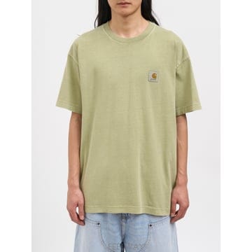 Carhartt 26SS Į��Ʈ ���� T ���� NI0299493IEGDGREEN TP57696147426SS Į��Ʈ ���� T ���� NI0299493IEGDGREEN TP576961474