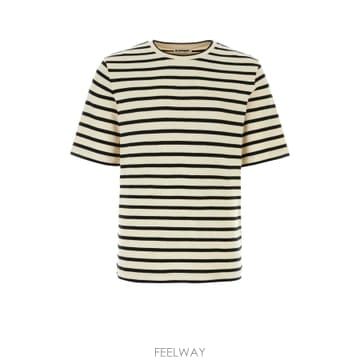 JIL SANDER 25FW ������ STRIPED T ���� J47GC0109J46497080 TP57184205825FW ������ STRIPED T ���� J47GC0109J46497080 TP571842