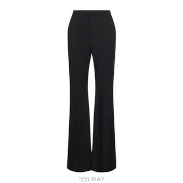 26SS Balenciaga Flared 팬츠 843495TSO171000 TP577901618