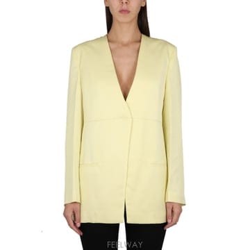 JIL SANDER 23SS ������ Tailor �̱� breasted ���� J02BN0120J65090737 TP5718419623SS ������ Tailor �̱� breasted ���� J02BN0120J650907