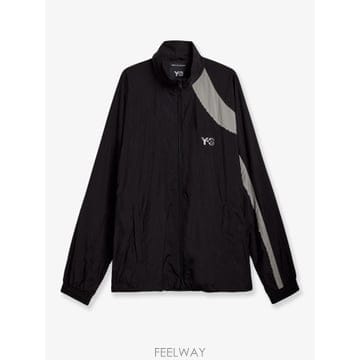 [A8] 요지 야마모토 KF6027 자켓 재킷 아우터 남성 KF6027-Black