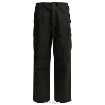 26SS Needles Field Cargo 팬츠 SX158BBLACK TP576412845