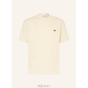 LACOSTE T 셔츠 100160940512001 TP575750107