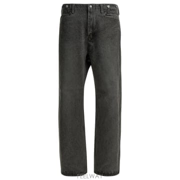 Needles 26SS Needles Frisco Straight ���� jeans SX179BBLACK TP5764128226SS Needles Frisco Straight ���� jeans SX179BBLACK TP