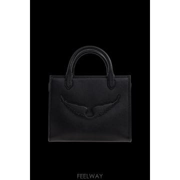 Zadig&Voltaire 26SS ZADIG VOLTAIRE Angel �ڵ� �� LWBA042460BLACK TP57052093626SS ZADIG VOLTAIRE Angel �ڵ� �� LWBA042460BLACK TP57