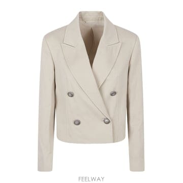 Brunello Cucinelli 26SS ���ڷ� ��ġ�ڸ� ���� ��Ʈ ML1207231C9195 TP57400878426SS ���ڷ� ��ġ�ڸ� ���� ��Ʈ ML1207231C9195 TP5740