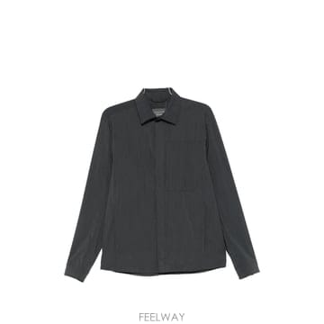 26SS 에르노 맨즈 셔츠 GI000625U9487GRAY TP576412466