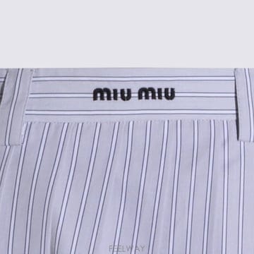 Miu Miu 26SS �̿�̿� GONNE MG2052SOOO180UF0424 TP57790105826SS �̿�̿� GONNE MG2052SOOO180UF0424 TP577901058