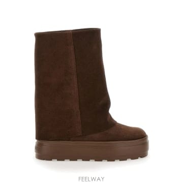 Casadei 26FW Casadei Stivale Renna Cacao 2S336Y0801RENNA2403 TP5771726FW Casadei Stivale Renna Cacao 2S336Y0801RENNA2403 T