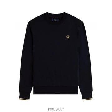 25FW 프레드페리 블루 셔츠 M7535W53 TP580320388