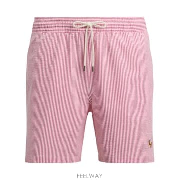 26SS 폴로 랄프 로렌 Bermuda 숏츠 710957784500 TP571497200
