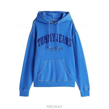 25FW 타미힐피거 Light 블루 셔츠 DM0DM20263C6E TP580320384