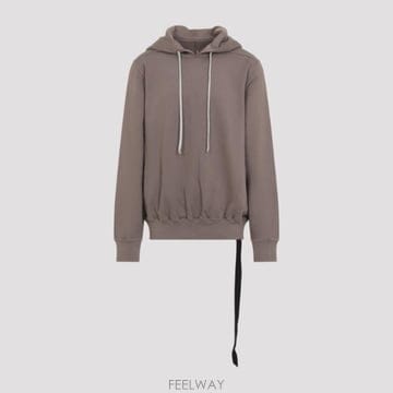 26FW 릭오웬스 릭오웬스 Drkshdw 오버사이즈 후드티 DU02F6262FP86 TP580320365