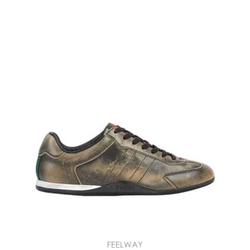 26SS 구찌 Women s shift trainers 857016AAF0E1086 TP570440800