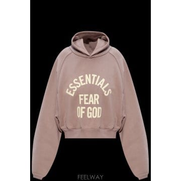 Fear of God 26SS �Ǿ���갫 ESSENTIALS �ĵ�Ƽ 192SP267352FW0FADEDMAUVE TP575219326SS �Ǿ���갫 ESSENTIALS �ĵ�Ƽ 192SP267352FW0FADEDM