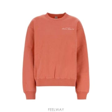 Sporty & Rich 26SS SPORTY ��ġ Salmon ��ư ����Ʈ ���� ST098712234PI22FLAWHI TP580326SS SPORTY ��ġ Salmon ��ư ����Ʈ ���� ST098712234PI