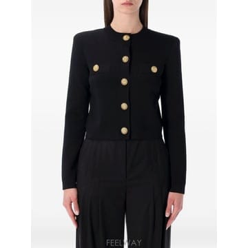 Balmain 26SS Balmain ����� with ��� pads GF1KL000KJ430PA TP57184099226SS Balmain ����� with ��� pads GF1KL000KJ430PA TP5