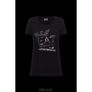 Armani 26FW E A 7 T ���� with a ����Ʈ �� shimmering sequins 7W000977AF1026FW E A 7 T ���� with a ����Ʈ �� shimmering sequins 