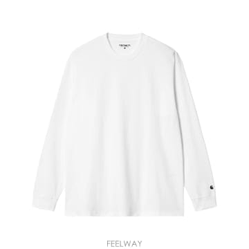26SS 칼하트 T 셔츠 I02626500AXX TP573588097