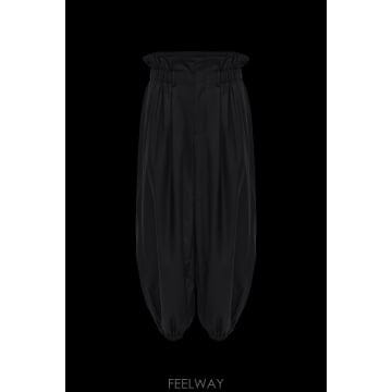 Comme des Garcons 26SS �ĵ������� Trousers with Ŀ���� at the legs 3QP003S2601 TP5752126SS �ĵ������� Trousers with Ŀ���� at the legs 3QP00