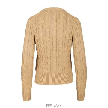 Ralph Lauren 26SS ���� ���� �η� CABLE ��Ʈ ��ư ũ��� ����� 211971868502 TP57184090926SS ���� ���� �η� CABLE ��Ʈ ��ư ũ��� ����� 2119
