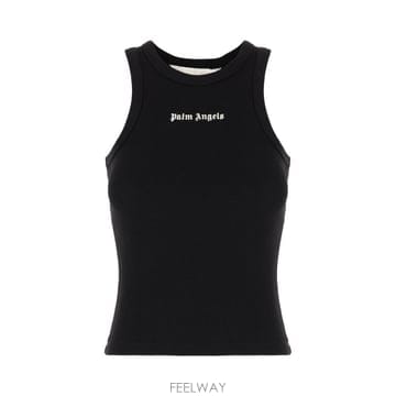 Palm Angels 26SS �ʿ����� Ribbed fitted ž PWAC024S26JER0011003 TP57808445326SS �ʿ����� Ribbed fitted ž PWAC024S26JER0011003 TP