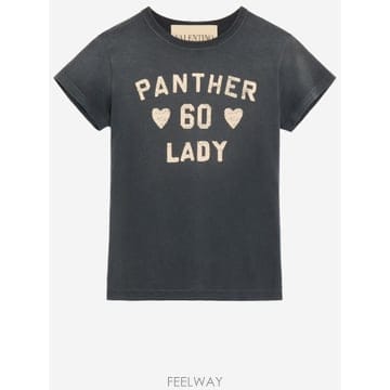 26SS Valentino T 셔츠 8B3MG24Y9GLTB1 TP571087389