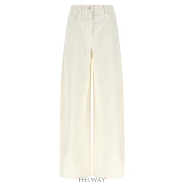 Brunello Cucinelli 26FW ���ڷ� ��ġ�ڸ� The ���̵� Barrel jeans MPH81P4059C1101 TP57639926FW ���ڷ� ��ġ�ڸ� The ���̵� Barrel jeans MPH81P4