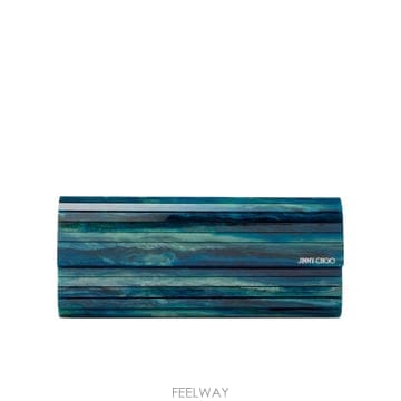Jimmy Choo ������ Sweetie Ŭ��ġ SWEETIETIEEMERALD TP570520612������ Sweetie Ŭ��ġ SWEETIETIEEMERALD TP570520612