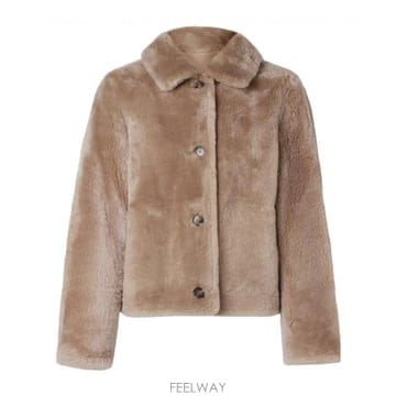 Yves Salomon 26SS �̺��θ� ���� ��Ʈ 22WYV64355MESIA2261BEIGE TP57914350226SS �̺��θ� ���� ��Ʈ 22WYV64355MESIA2261BEIGE TP5