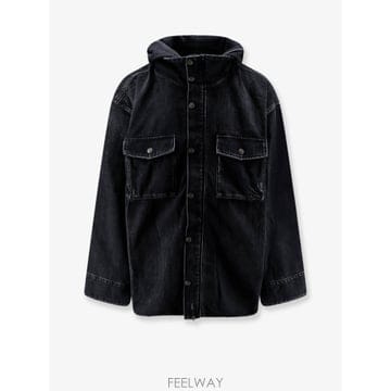 [A8] 발렌시아가 A001U0 자켓 재킷 아우터 남성 A001U0-TUW541000