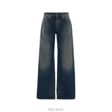 Balenciaga 25SS Balenciaga ���� baggy jeans 824300TSW714011 TP57707456825SS Balenciaga ���� baggy jeans 824300TSW714011 TP577