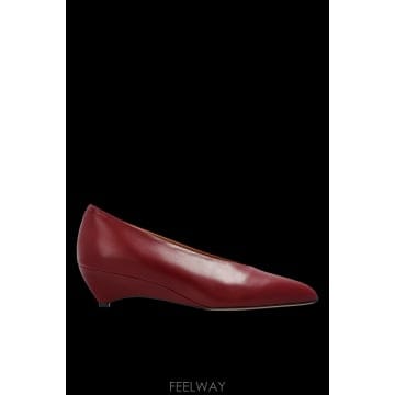 JIL SANDER 26FW ������ ���� ���� heeled ���� J15WL0067P7689607 TP57639996026FW ������ ���� ���� heeled ���� J15WL0067P7689607 TP