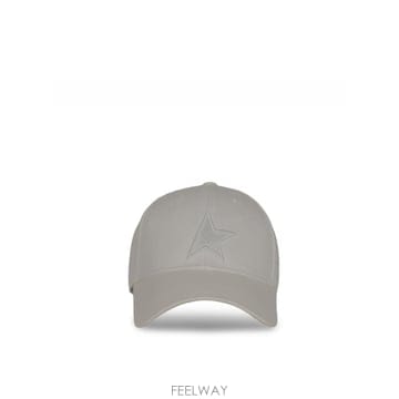골든구스 데모스 볼캡 모자 블랙